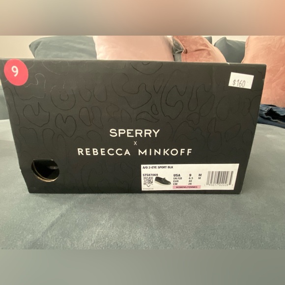 Sperry x Rebecca Minkoff Authentic Original Stud Boat Shoe (Women) - Picture 8 of 9